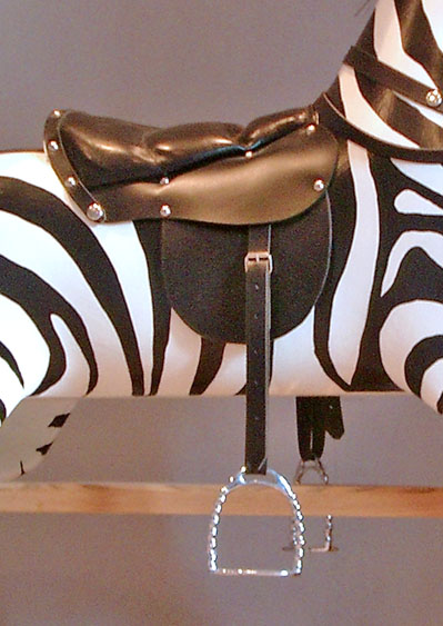 Rocking Zebra